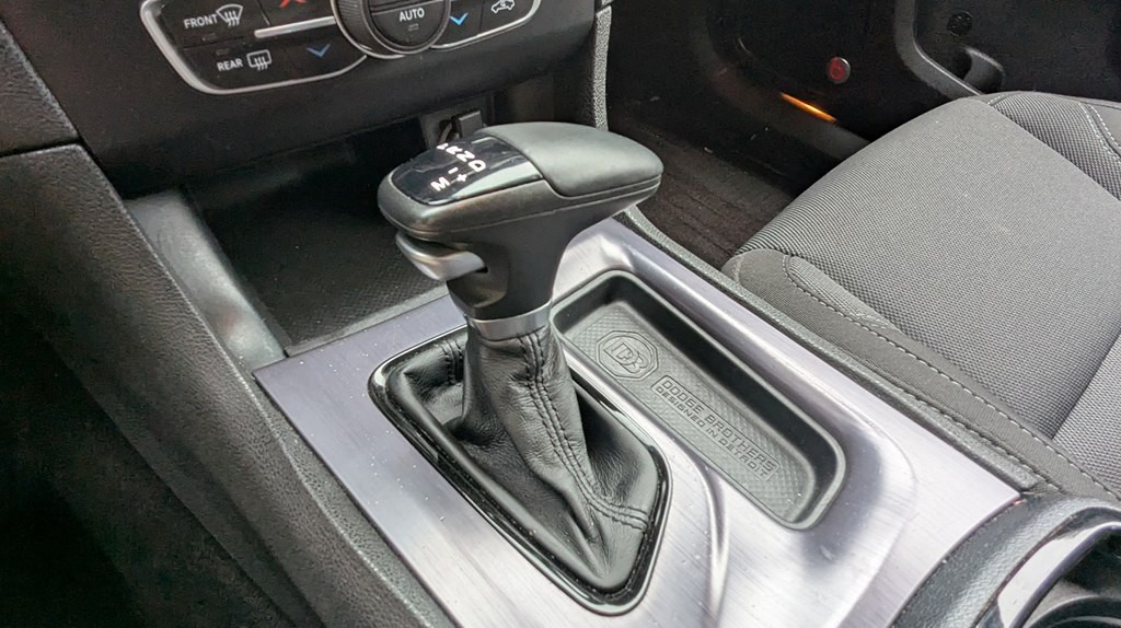 2018 Dodge Charger Image 19