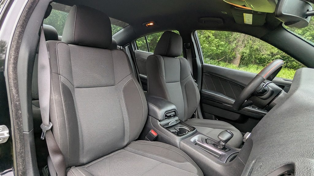 2018 Dodge Charger Image 22