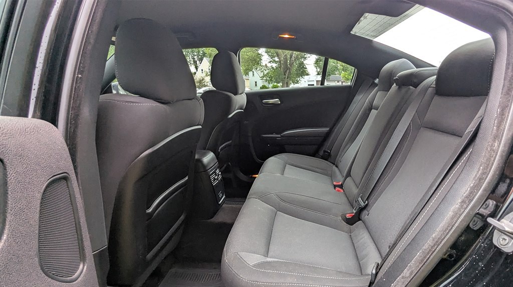 2018 Dodge Charger Image 23