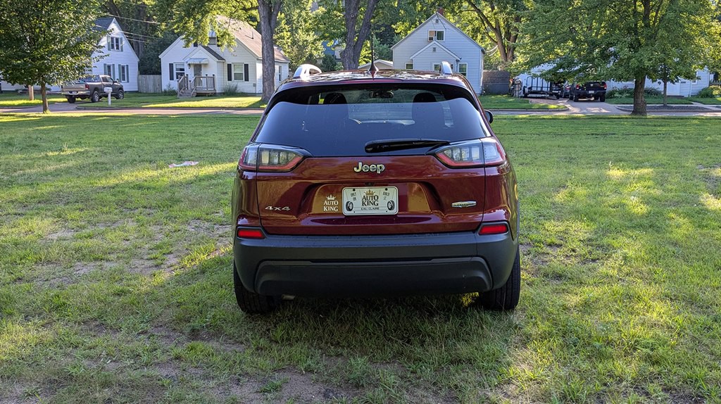 2019 Jeep Cherokee Image 4