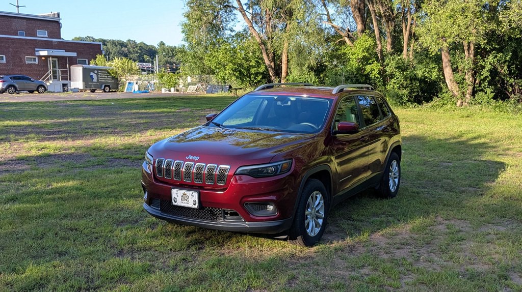 2019 Jeep Cherokee Image 7