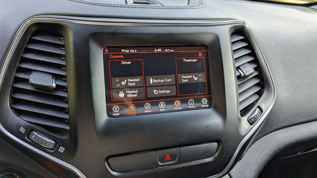 2019 Jeep Cherokee Image 15
