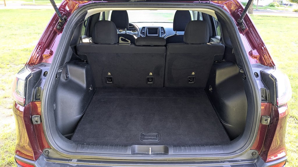 2019 Jeep Cherokee Image 22