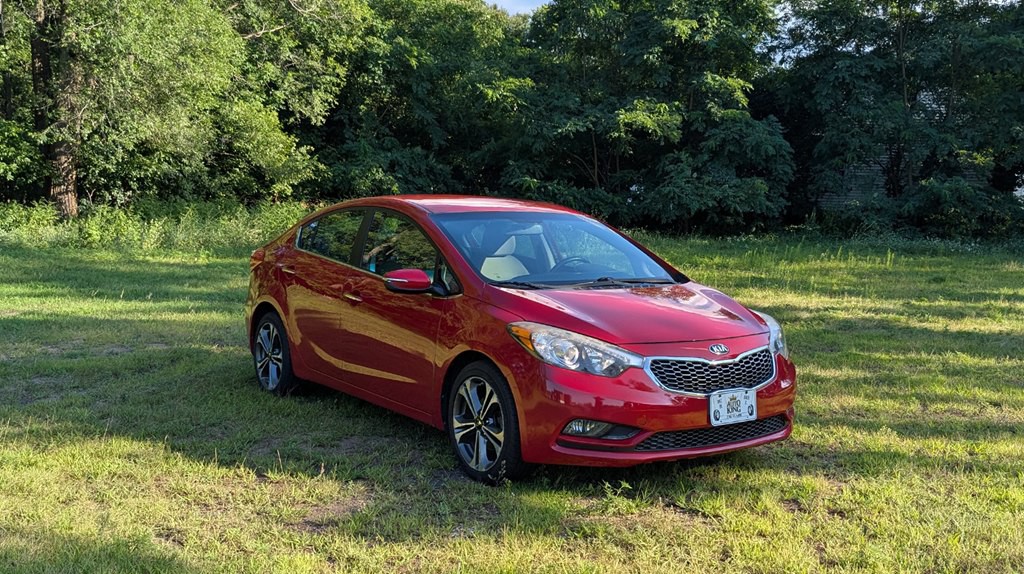 2014 Kia Forte Image 1
