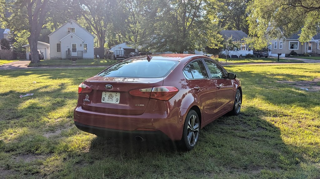 2014 Kia Forte Image 3