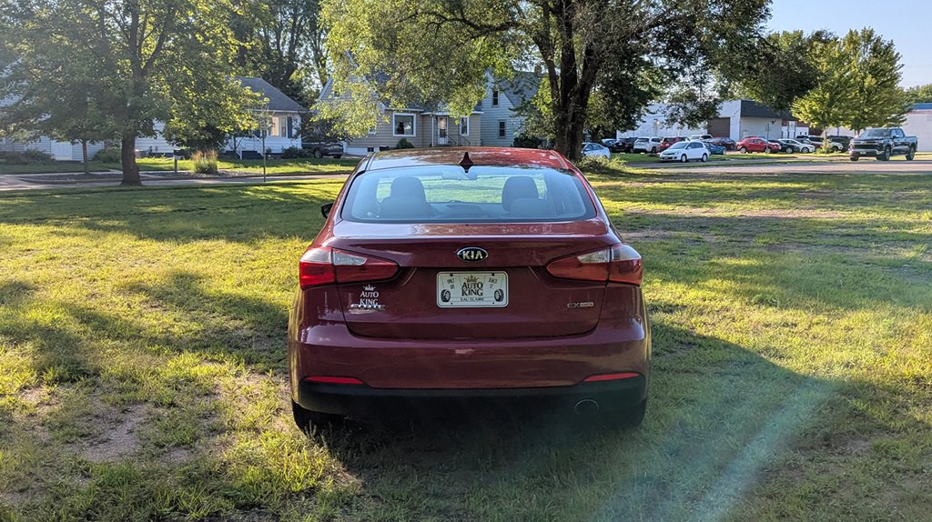 2014 Kia Forte Image 4