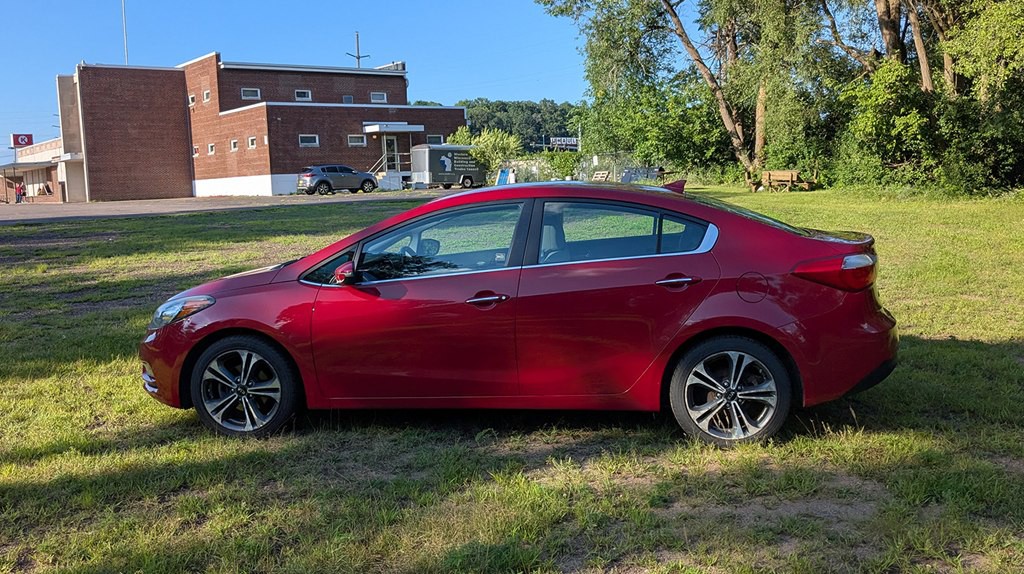 2014 Kia Forte Image 6