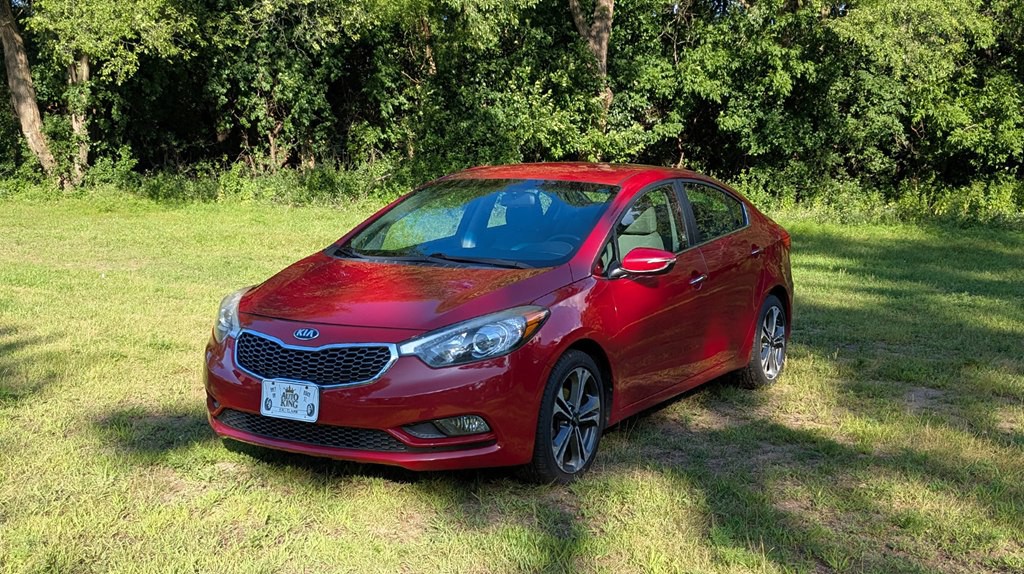 2014 Kia Forte Image 7