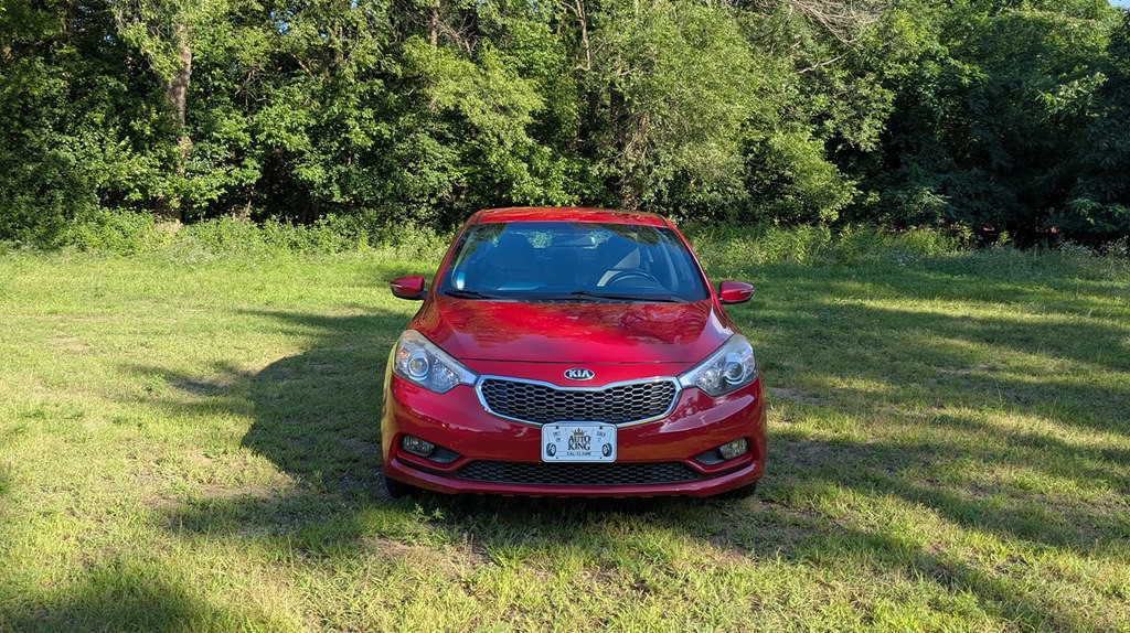 2014 Kia Forte Image 8