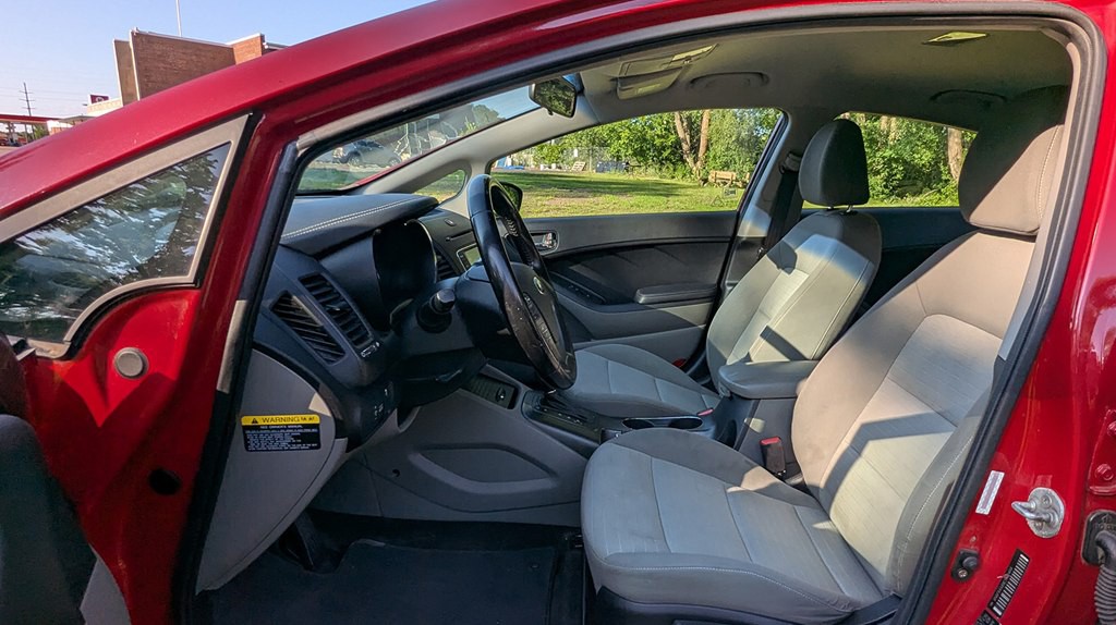 2014 Kia Forte Image 10