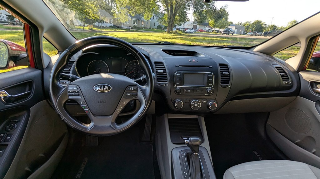 2014 Kia Forte Image 11