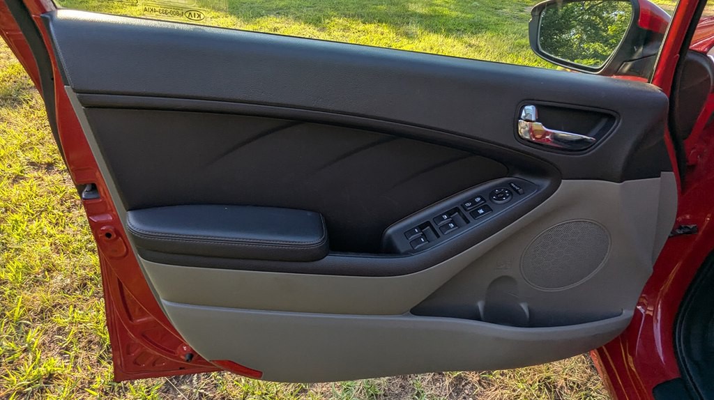 2014 Kia Forte Image 16