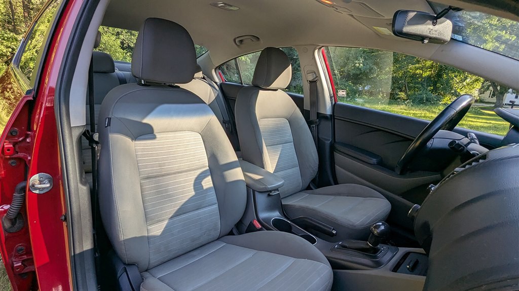 2014 Kia Forte Image 17
