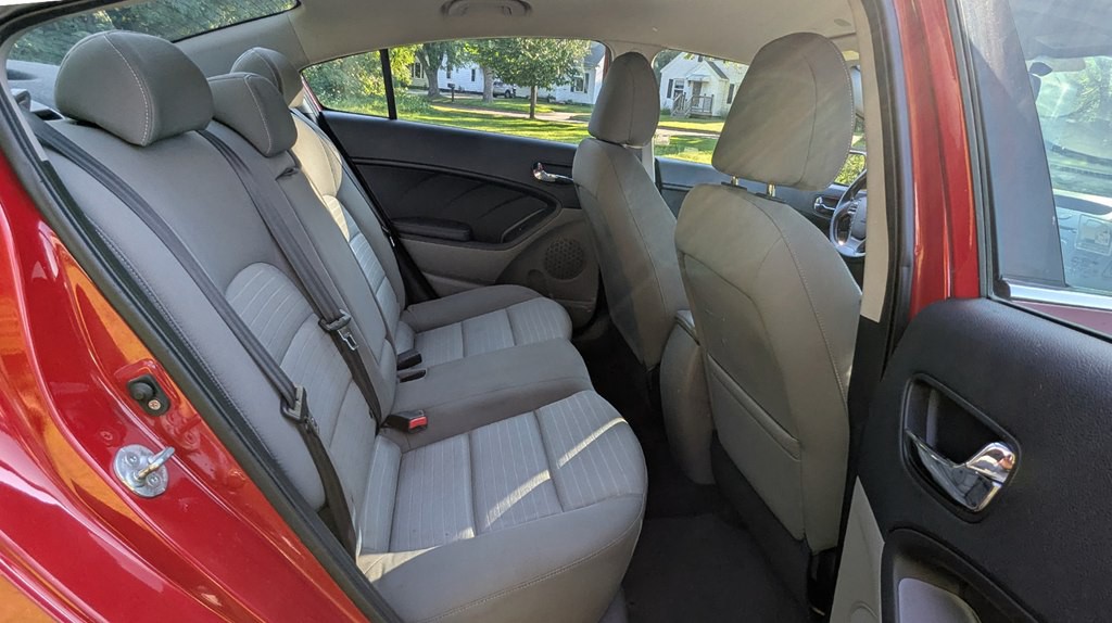 2014 Kia Forte Image 18