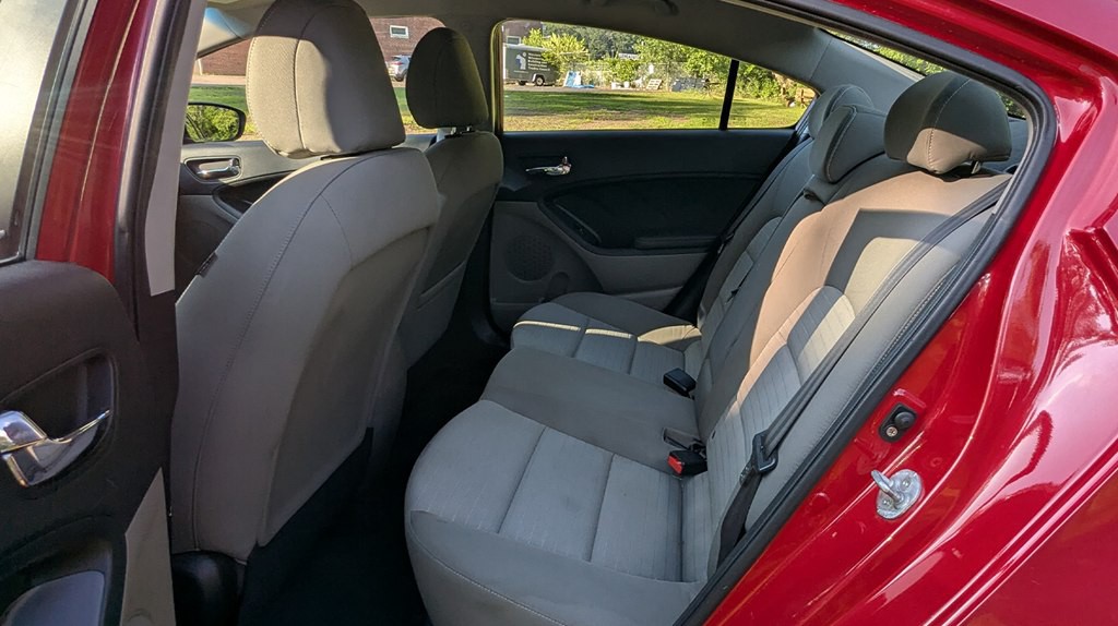 2014 Kia Forte Image 19