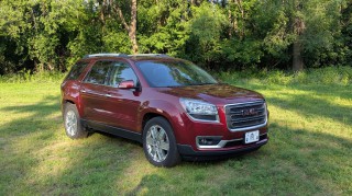 Image for 2017 GMC Acadia SLT-2 ID: 6722842