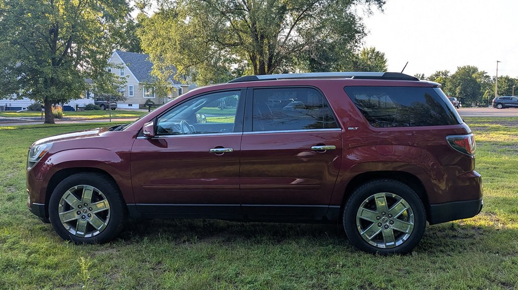 2017 GMC Acadia Image 6