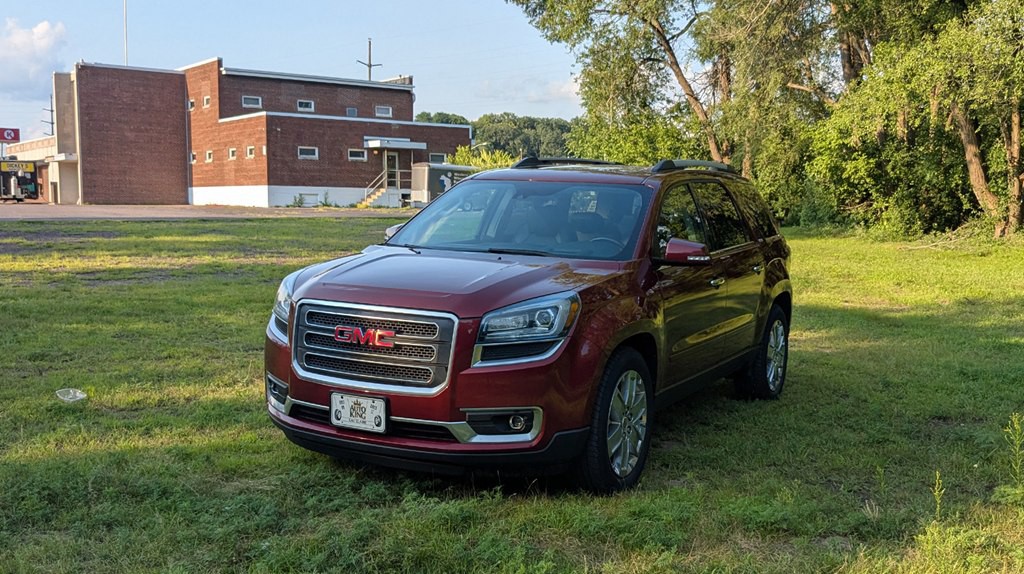 2017 GMC Acadia Image 7