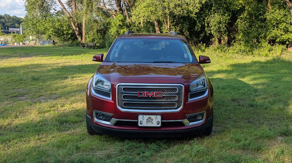 2017 GMC Acadia Image 8