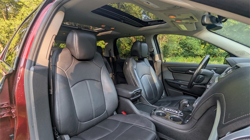 2017 GMC Acadia Image 20