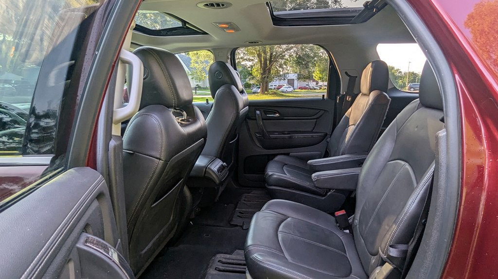 2017 GMC Acadia Image 22