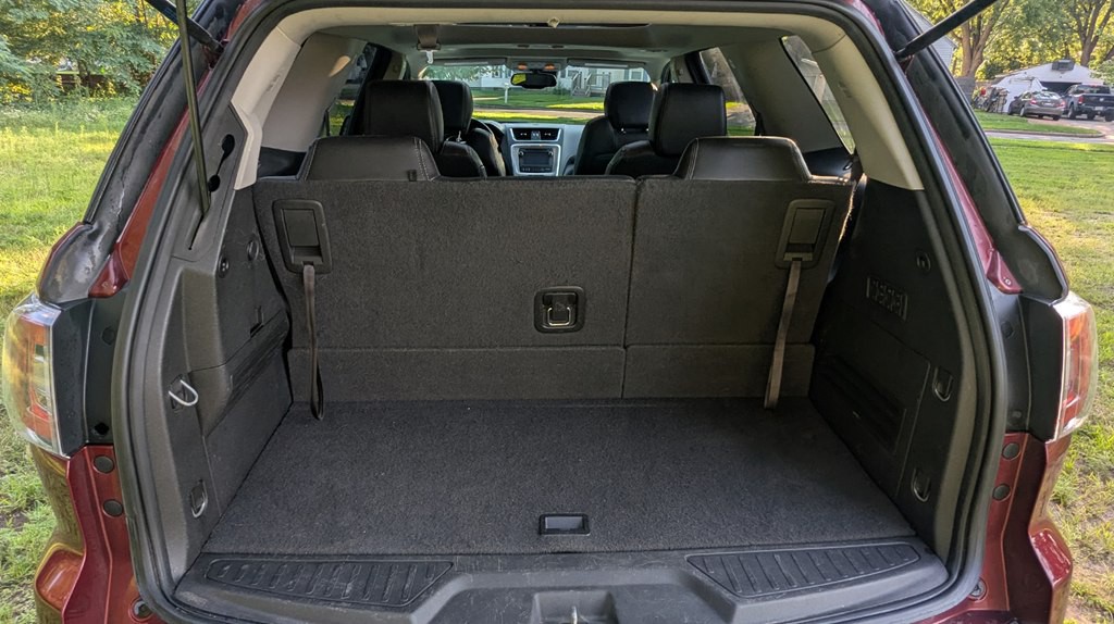 2017 GMC Acadia Image 25