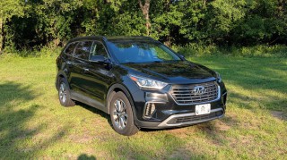Image for 2019 Hyundai Santa Fe SE ID: 6722861