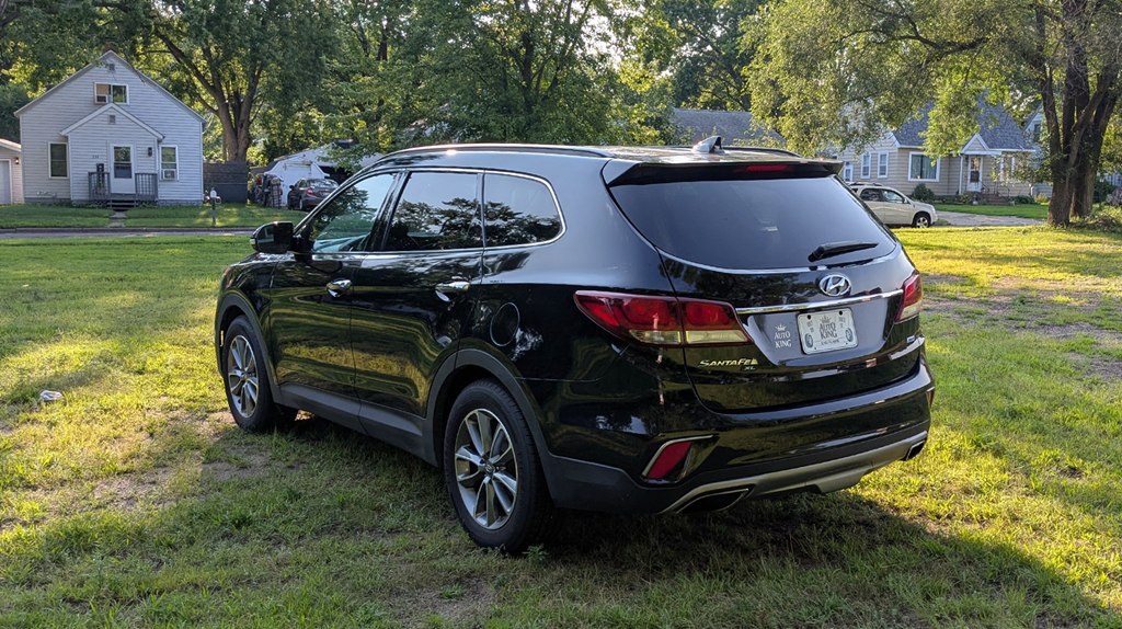 2019 Hyundai Santa Fe Image 5