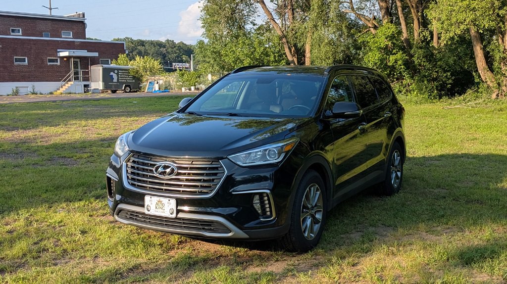 2019 Hyundai Santa Fe Image 7