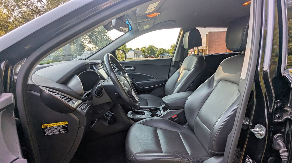 2019 Hyundai Santa Fe Image 10