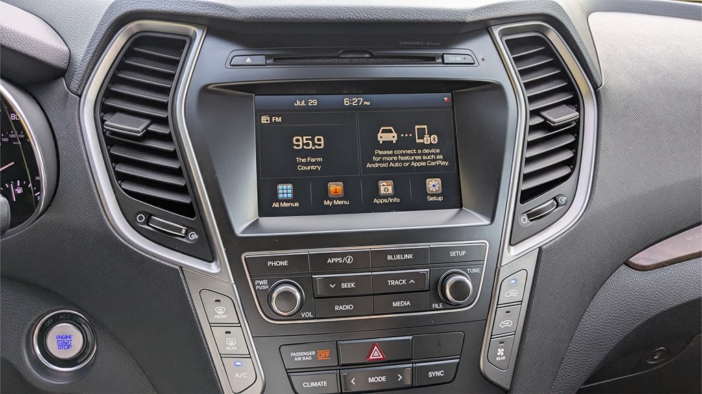 2019 Hyundai Santa Fe Image 14