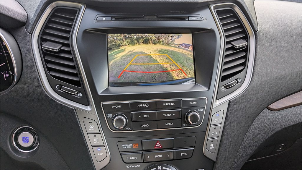 2019 Hyundai Santa Fe Image 15
