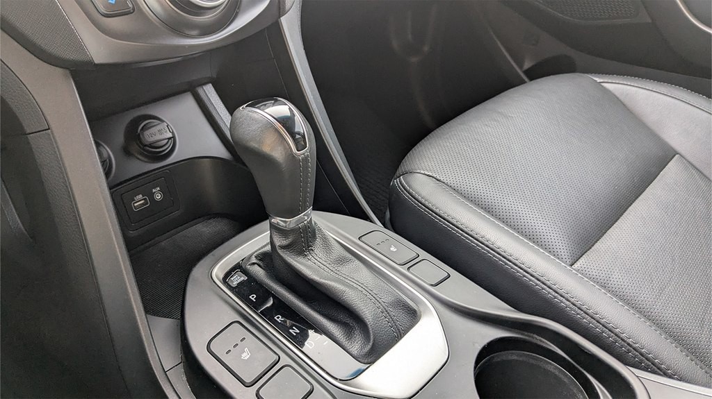 2019 Hyundai Santa Fe Image 18