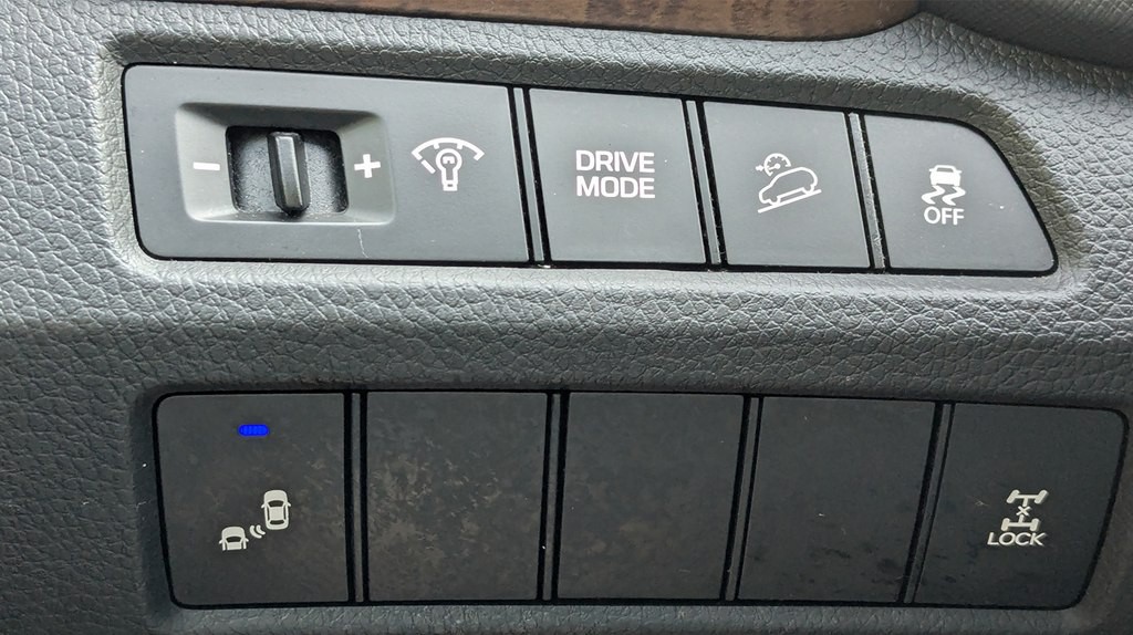 2019 Hyundai Santa Fe Image 20