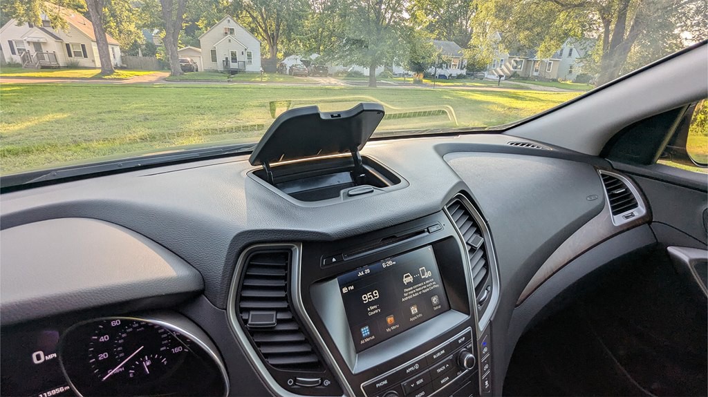 2019 Hyundai Santa Fe Image 21