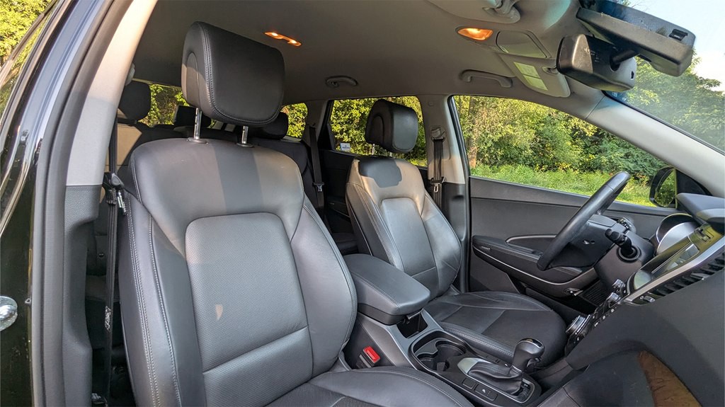 2019 Hyundai Santa Fe Image 22