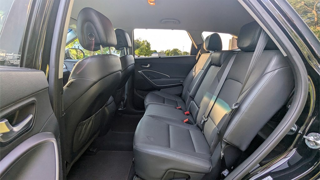 2019 Hyundai Santa Fe Image 24