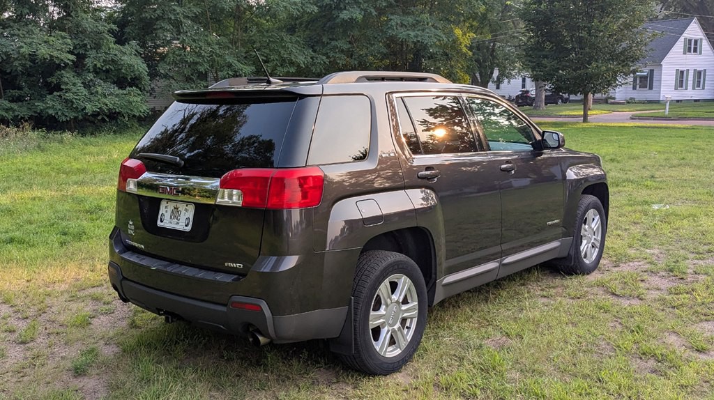 2014 GMC Terrain Image 3