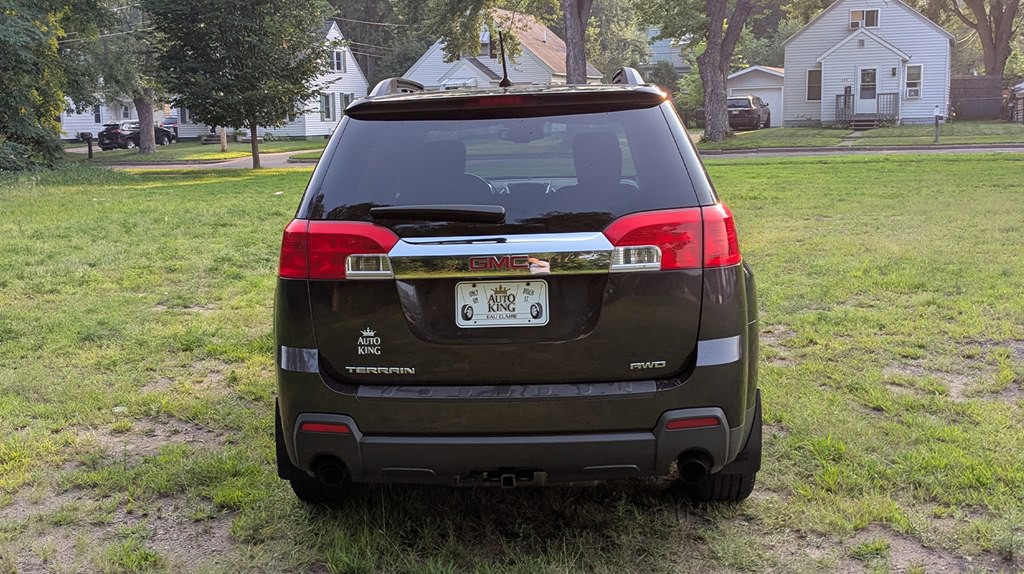 2014 GMC Terrain Image 4