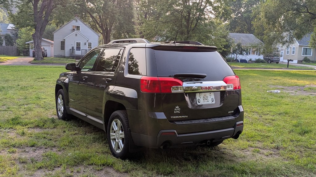 2014 GMC Terrain Image 5