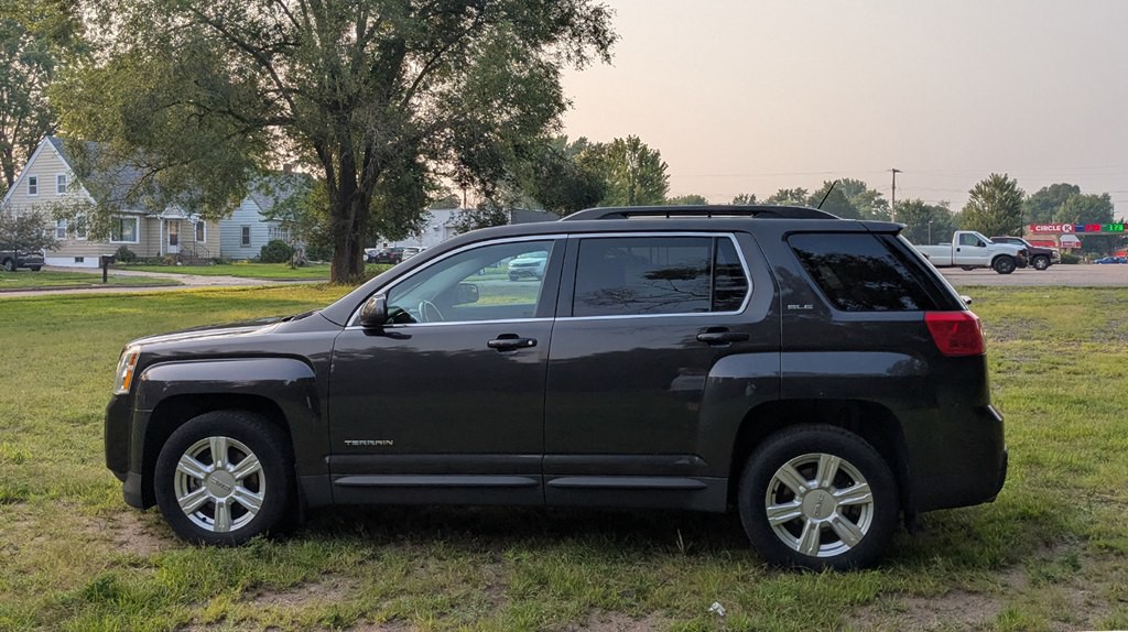 2014 GMC Terrain Image 6