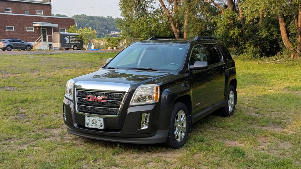 2014 GMC Terrain Image 7