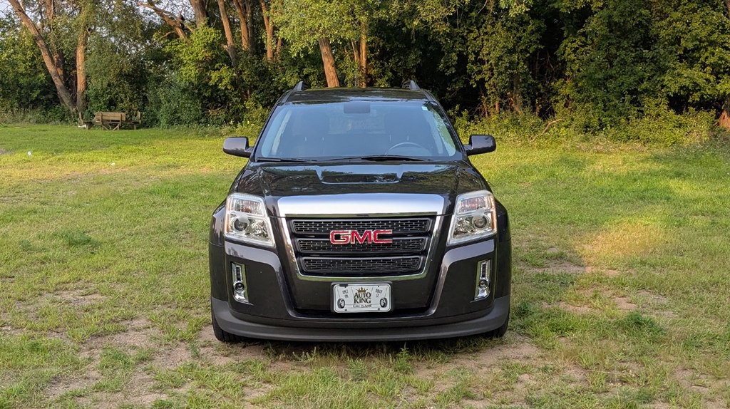 2014 GMC Terrain Image 8