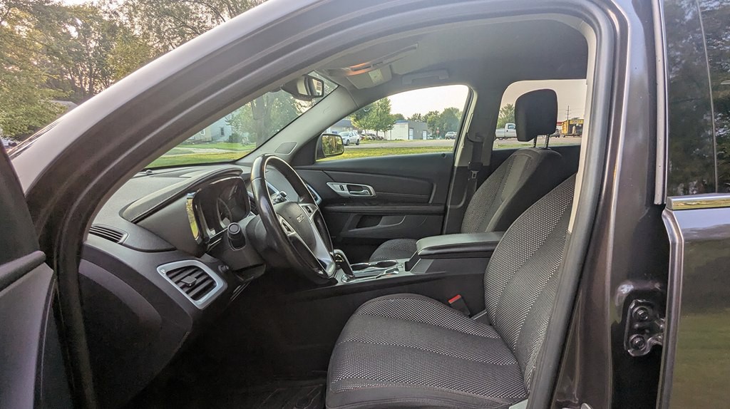 2014 GMC Terrain Image 10