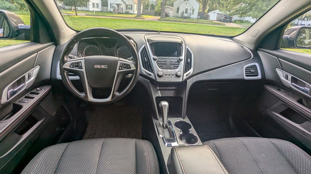 2014 GMC Terrain Image 11