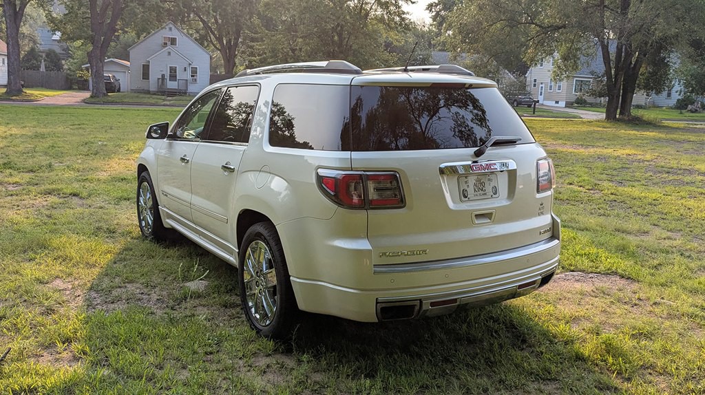 2014 GMC Acadia Image 5