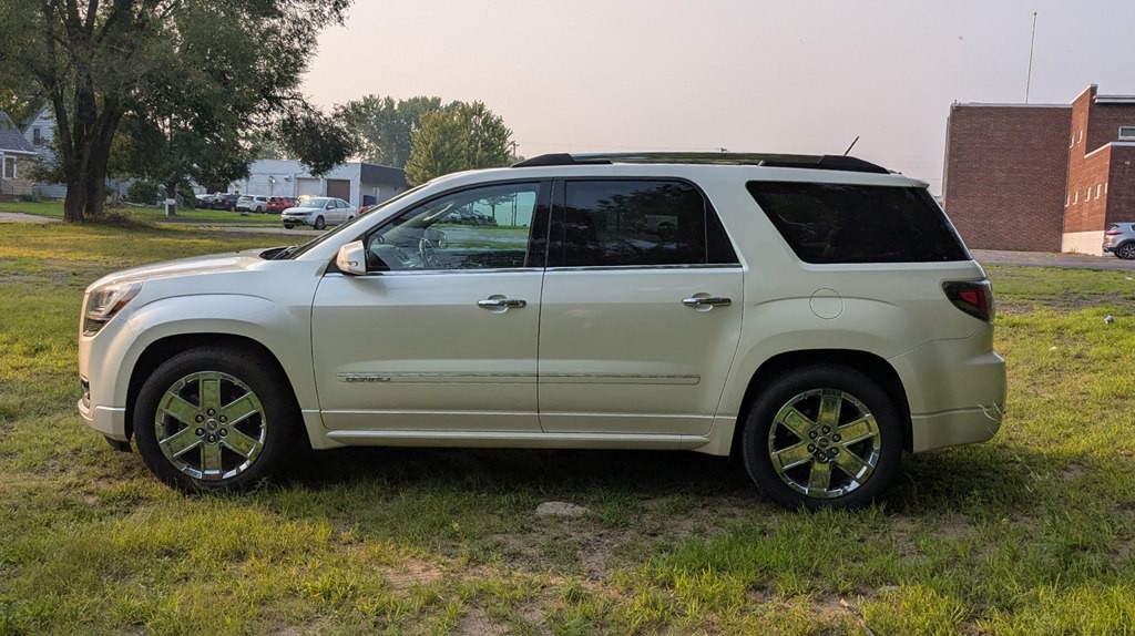 2014 GMC Acadia Image 6
