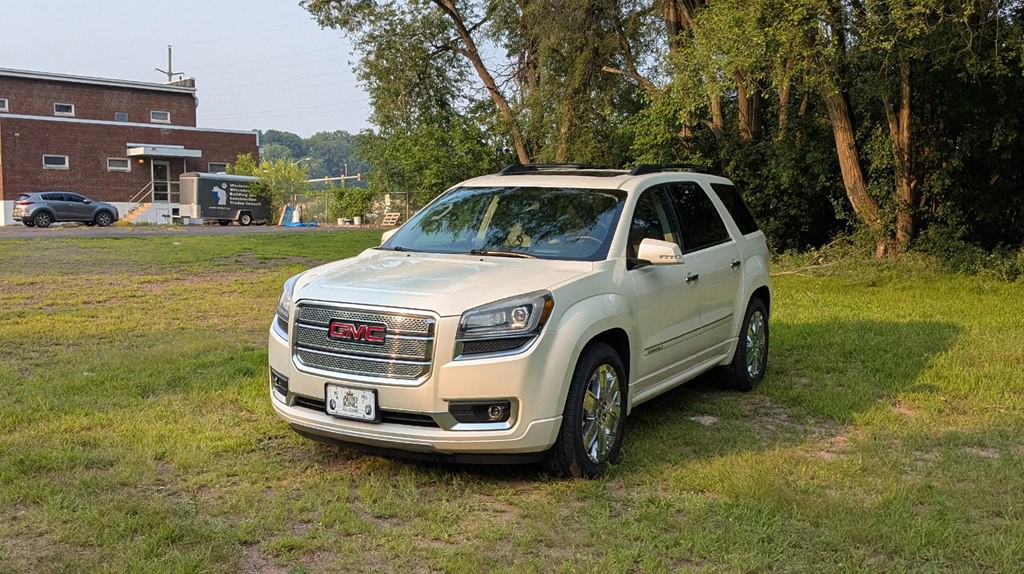 2014 GMC Acadia Image 7