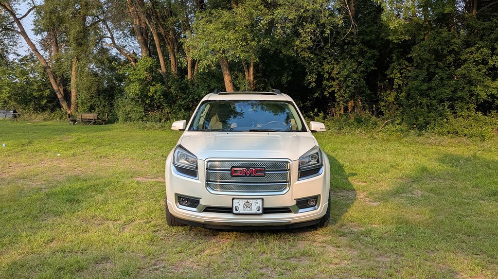 2014 GMC Acadia Image 8