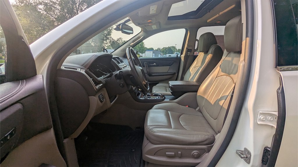 2014 GMC Acadia Image 10